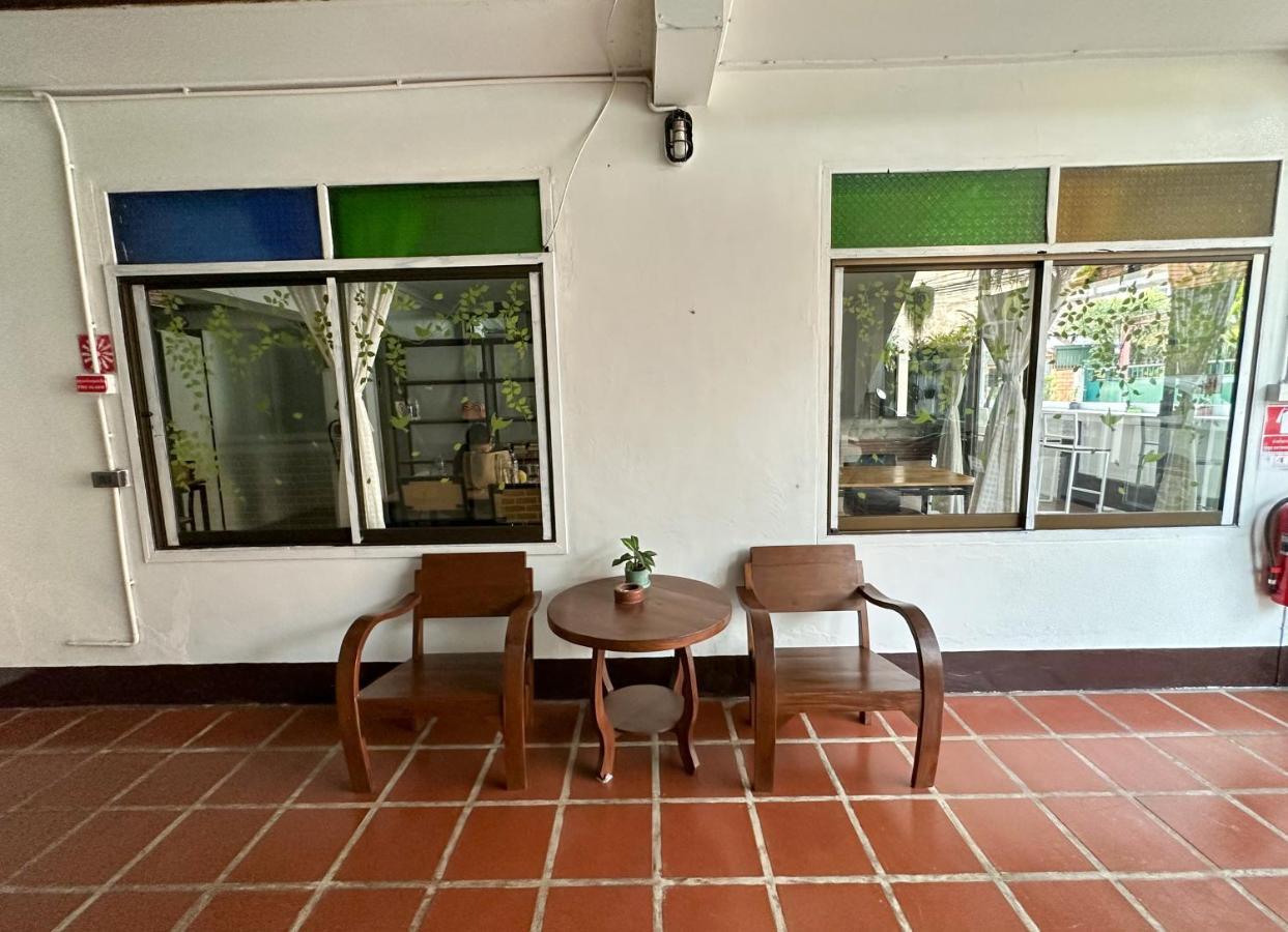 Baan Chiang Maan Otel Chiang Mai Dış mekan fotoğraf