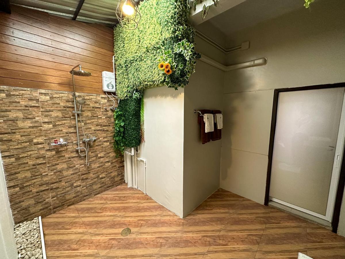 Baan Chiang Maan Otel Chiang Mai Dış mekan fotoğraf