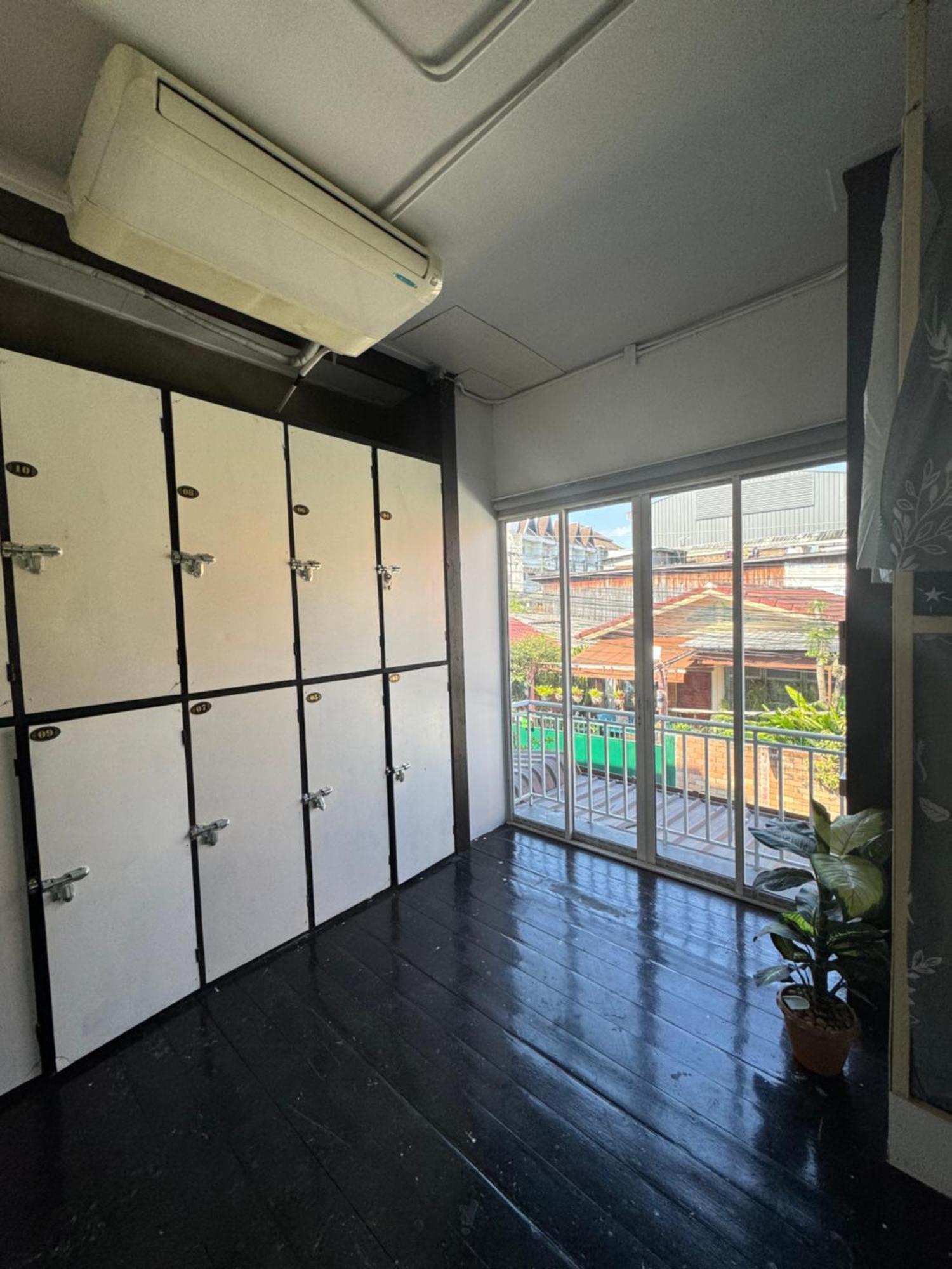 Baan Chiang Maan Otel Chiang Mai Dış mekan fotoğraf