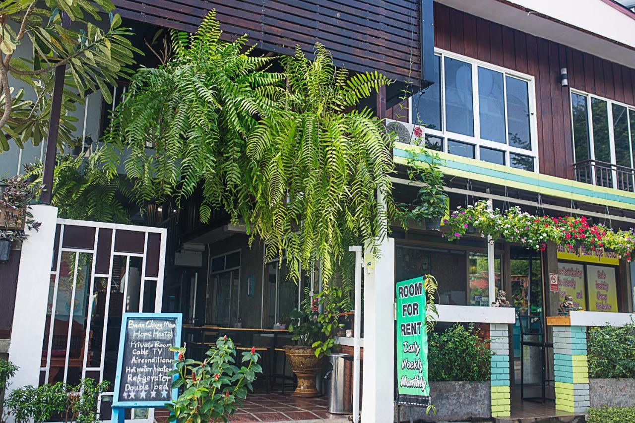 Baan Chiang Maan Otel Chiang Mai Dış mekan fotoğraf