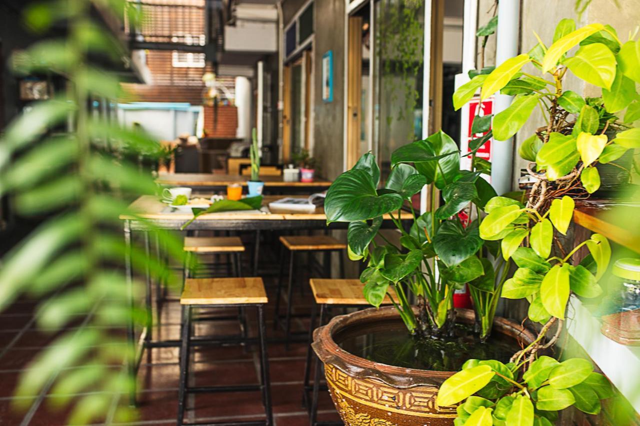 Baan Chiang Maan Otel Chiang Mai Dış mekan fotoğraf