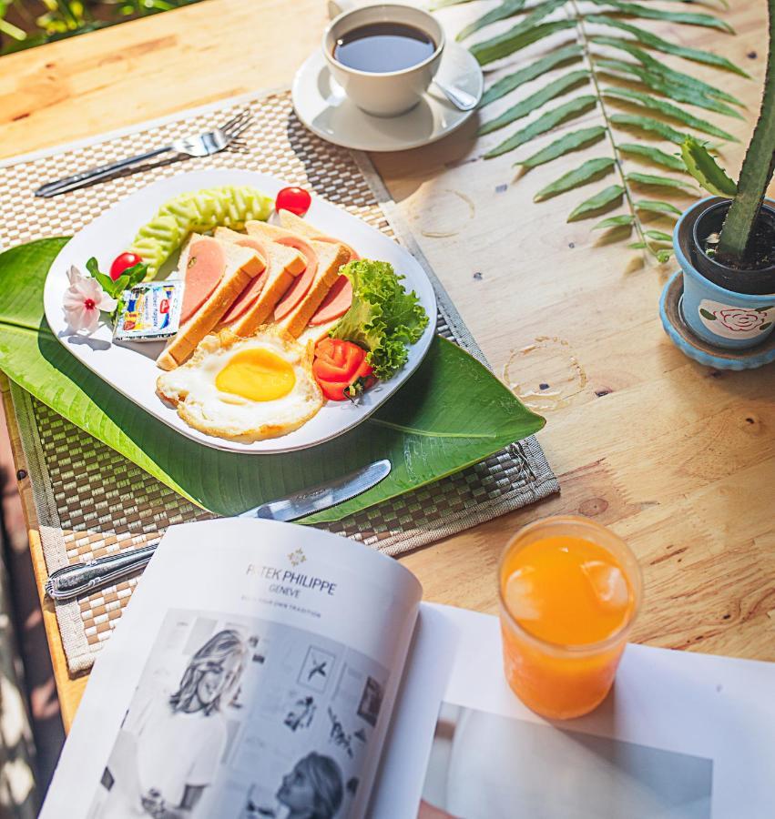 Baan Chiang Maan Otel Chiang Mai Dış mekan fotoğraf