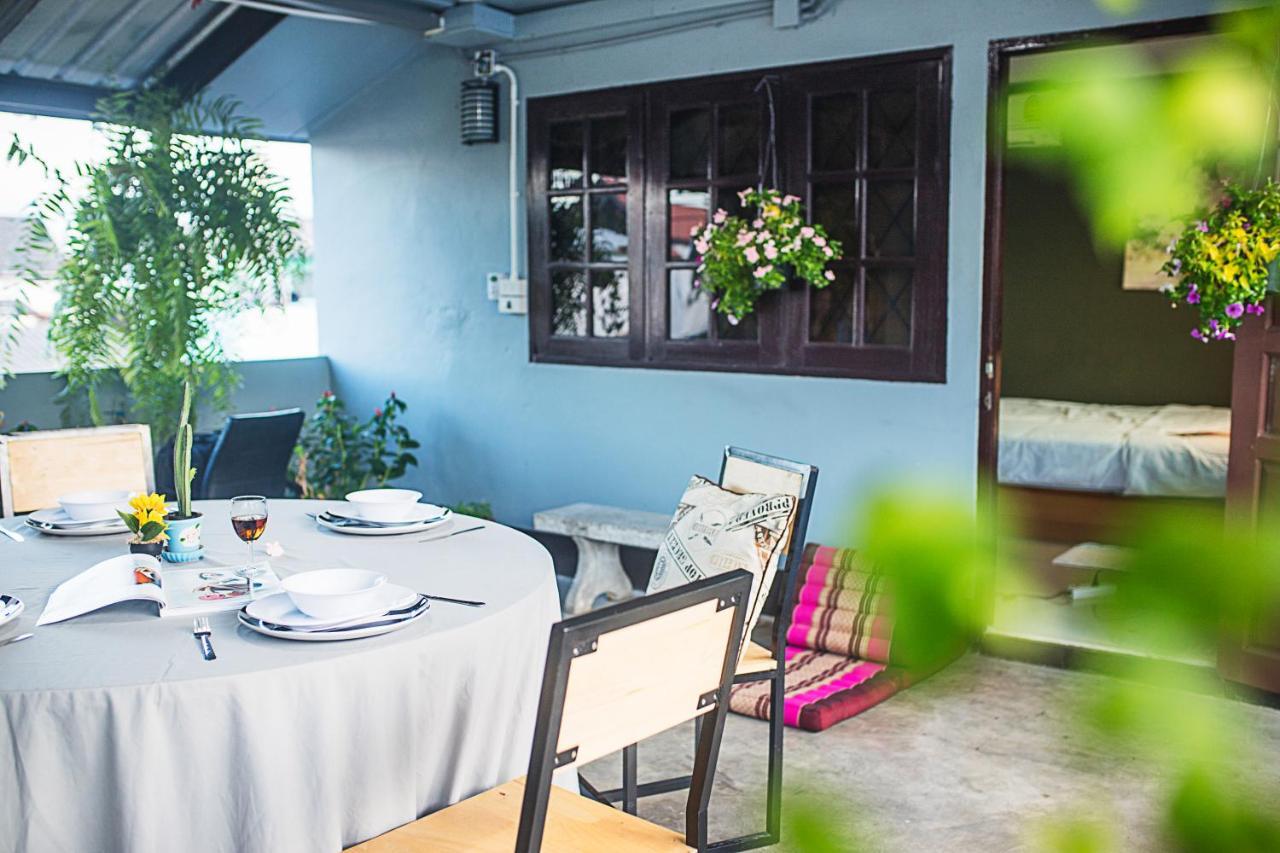 Baan Chiang Maan Otel Chiang Mai Dış mekan fotoğraf