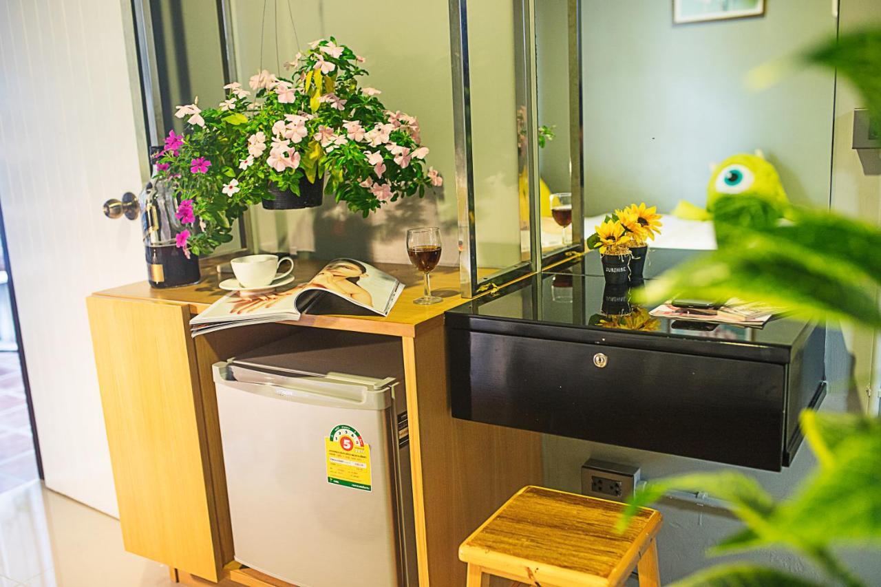Baan Chiang Maan Otel Chiang Mai Dış mekan fotoğraf