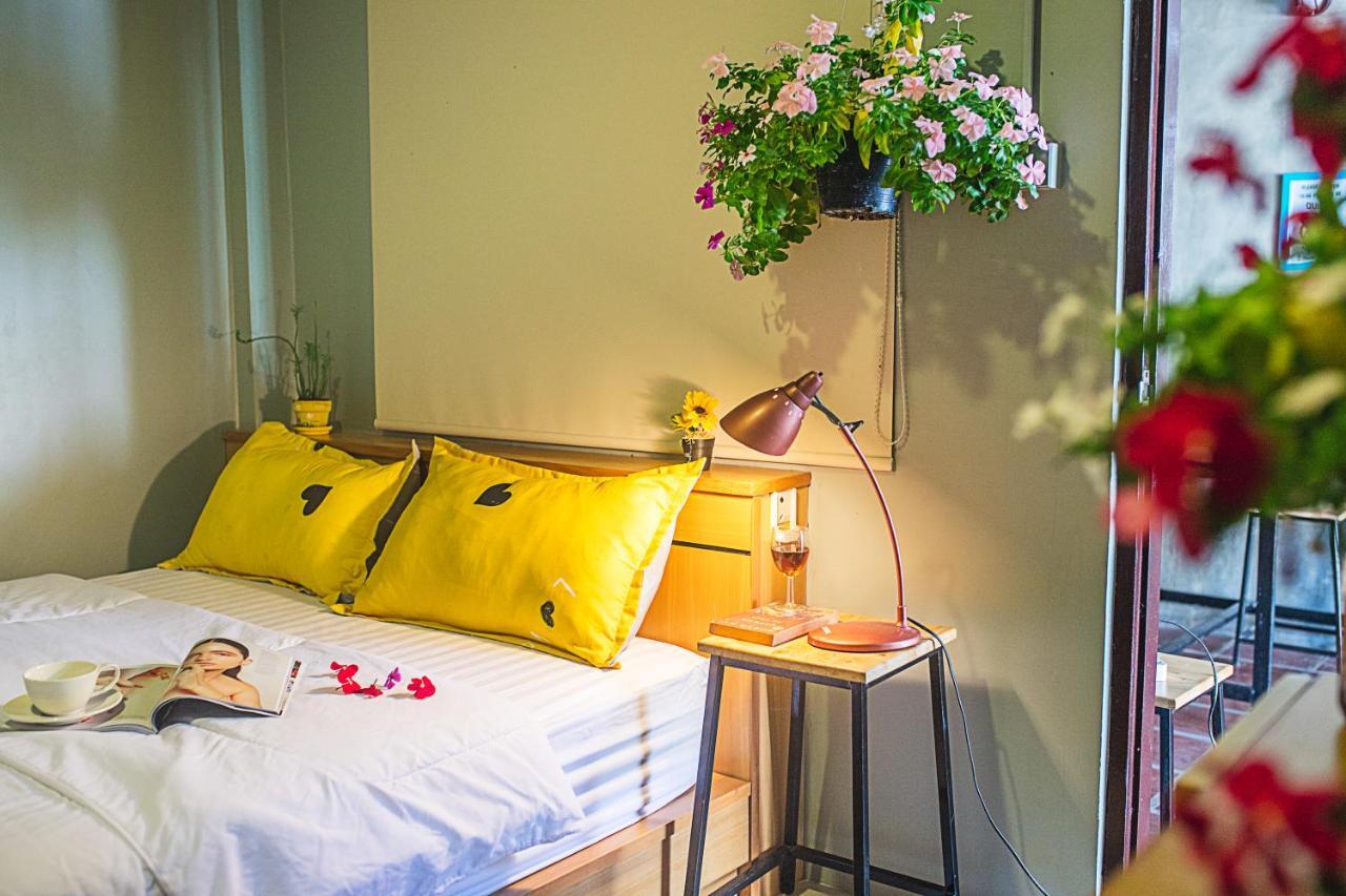 Baan Chiang Maan Otel Chiang Mai Dış mekan fotoğraf
