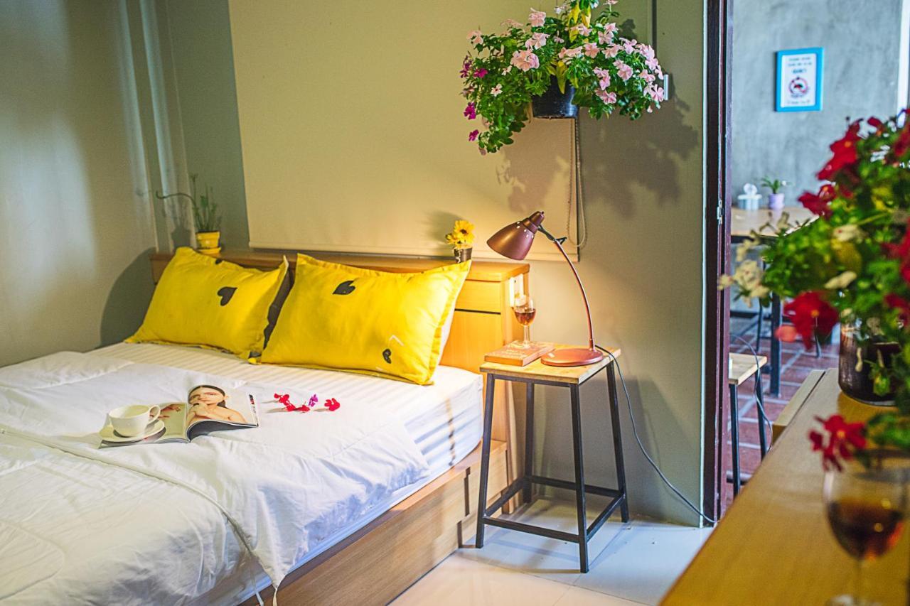 Baan Chiang Maan Otel Chiang Mai Dış mekan fotoğraf