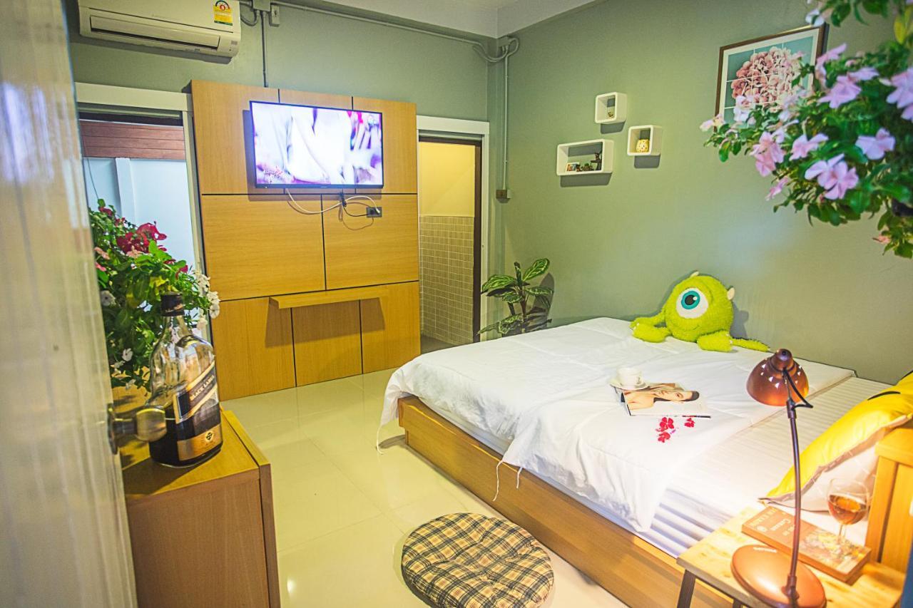 Baan Chiang Maan Otel Chiang Mai Dış mekan fotoğraf