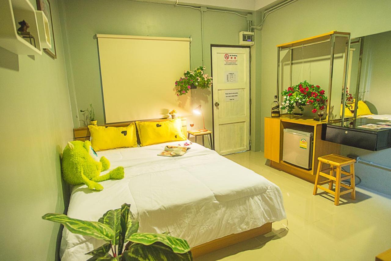 Baan Chiang Maan Otel Chiang Mai Dış mekan fotoğraf