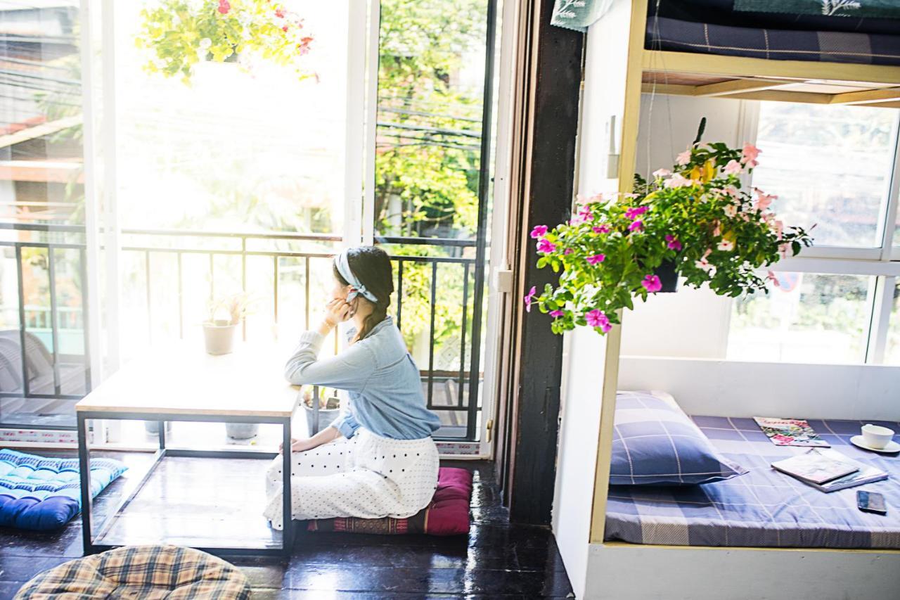 Baan Chiang Maan Otel Chiang Mai Dış mekan fotoğraf