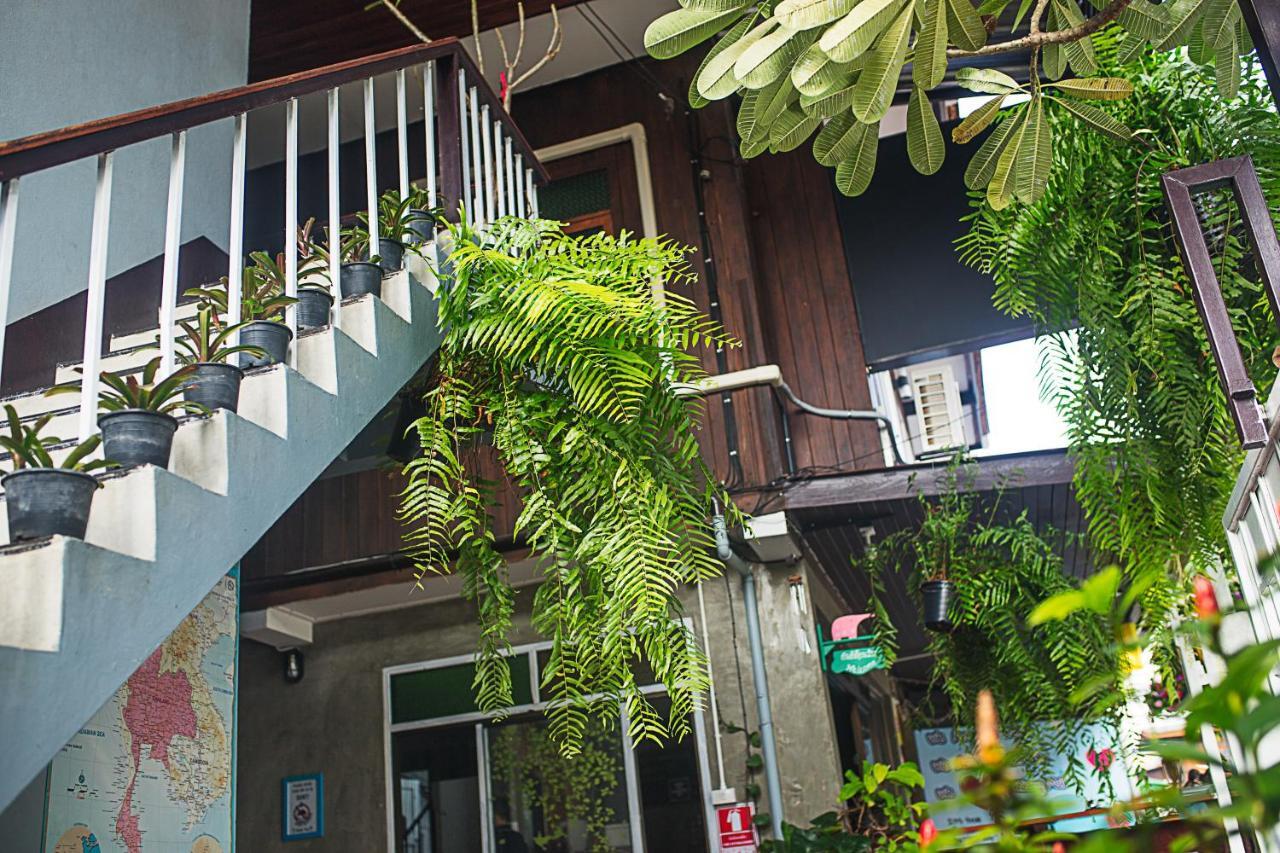Baan Chiang Maan Otel Chiang Mai Dış mekan fotoğraf