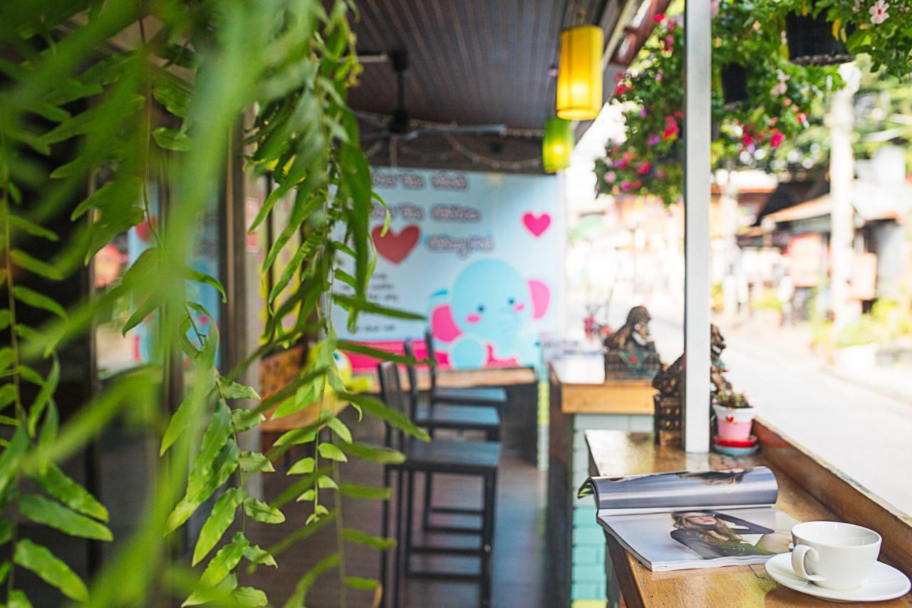 Baan Chiang Maan Otel Chiang Mai Dış mekan fotoğraf