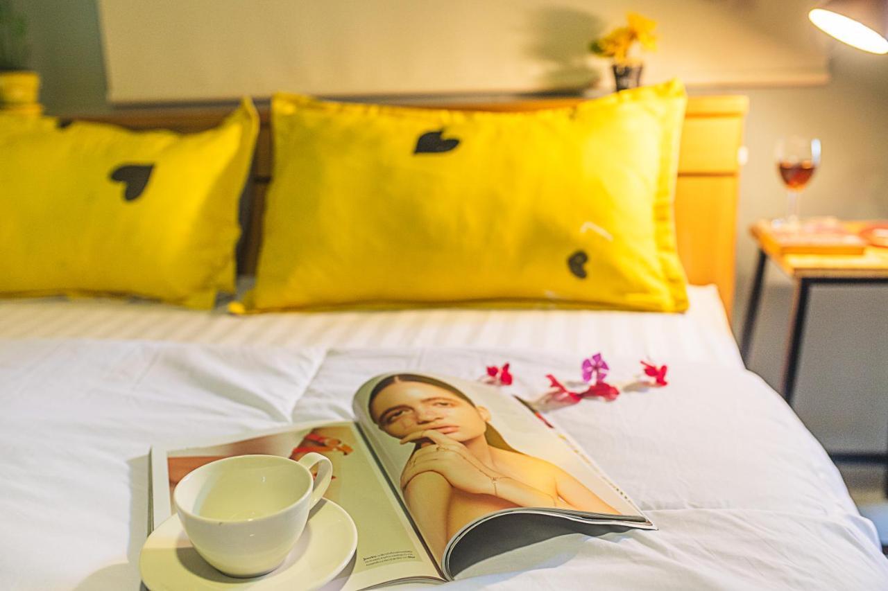 Baan Chiang Maan Otel Chiang Mai Dış mekan fotoğraf